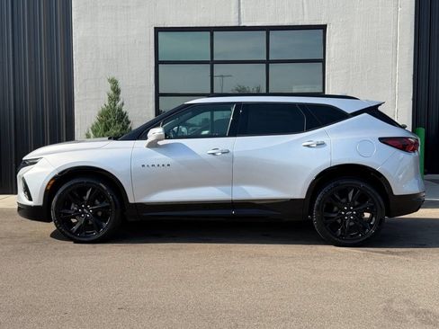 Used 2020 Chevrolet Blazer RS AWD/4WD image 2