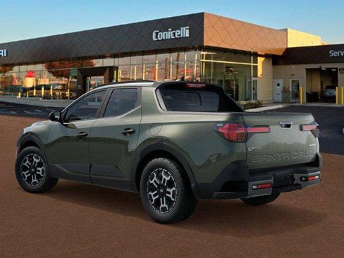 New 2025 Hyundai Santa Cruz XRT AWD/4WD image 5