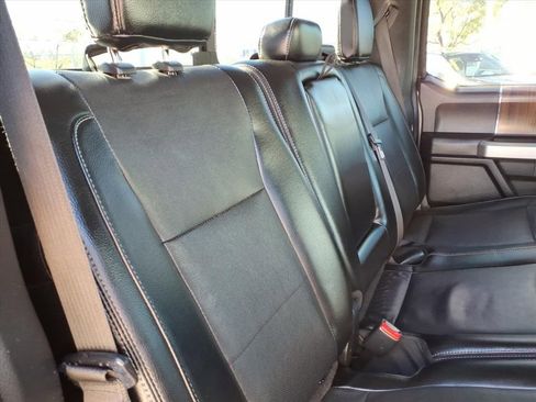 Used 2015 Ford F150 Lariat w/ Equipment Group 502A Luxury image 23