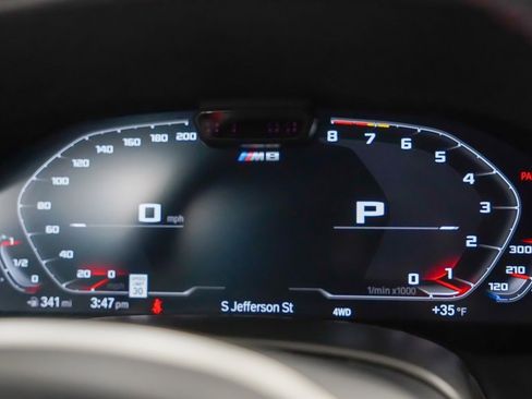 Used 2020 BMW M8 Competition image 24
