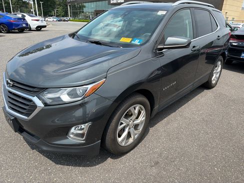 Certified 2020 Chevrolet Equinox LT AWD/4WD image 6
