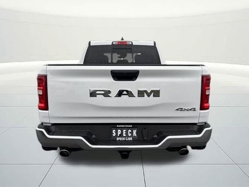 New 2026 RAM 1500 Tradesman image 4