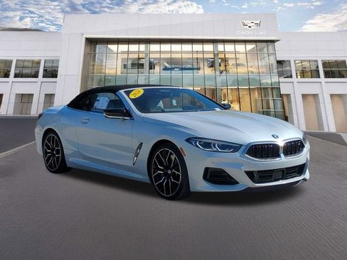 Used 2024 BMW M850i xDrive Convertible image 3