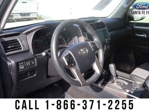 Used 2024 Toyota 4Runner SR5 Premium AWD/4WD image 11