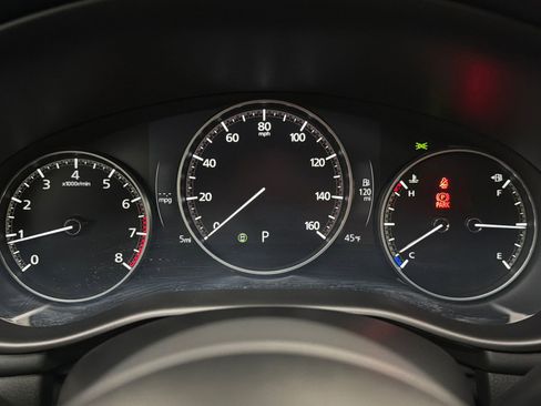New 2026 MAZDA MAZDA3 s FWD image 23