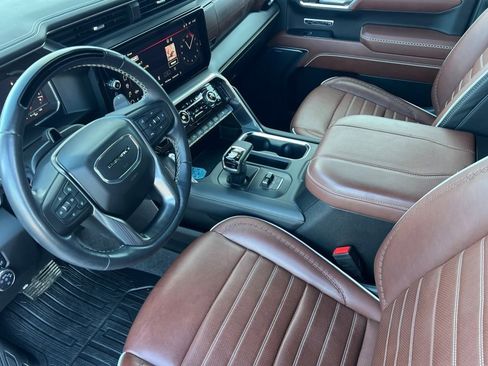 Certified 2023 GMC Sierra 1500 Denali Ultimate image 6