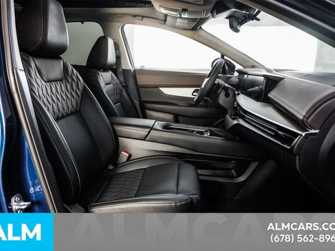 Used 2026 Nissan Murano Platinum w/ Cargo Package image 19