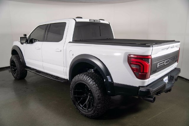 Used 2026 Ford F150 Raptor w/ Equipment Group 803A Raptor R AWD/4WD image 6