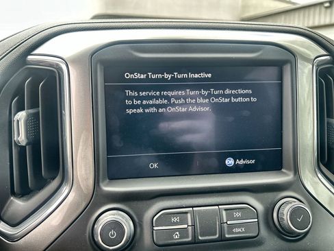 Used 2021 Chevrolet Silverado 1500 RST w/ Convenience Package II image 24