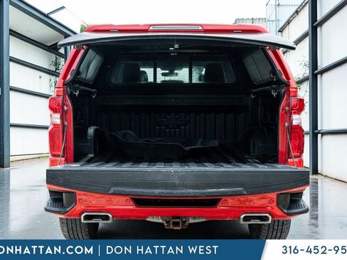 Used 2021 Chevrolet Silverado 1500 RST w/ All Star Edition Plus AWD/4WD image 33