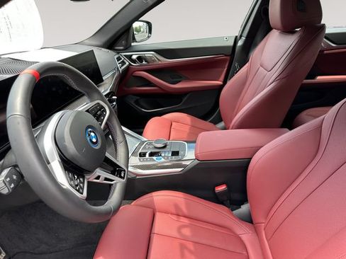 Used 2025 BMW i4 M50 AWD/4WD image 9