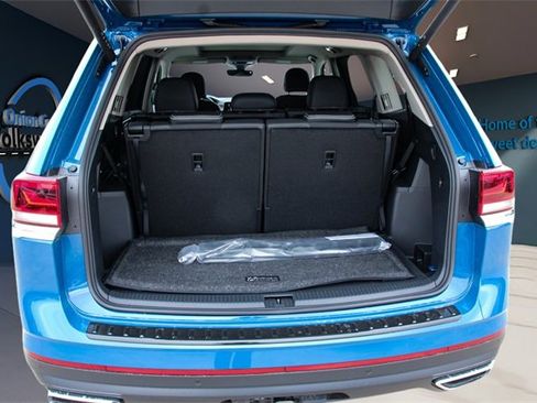 New 2026 Volkswagen Atlas SEL image 29