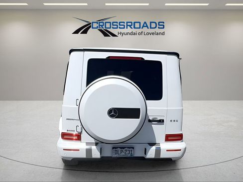 Used 2022 Mercedes-Benz G 63 AMG 4MATIC image 18