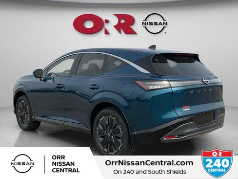 New 2026 Nissan Murano Platinum w/ Cargo Package image 7
