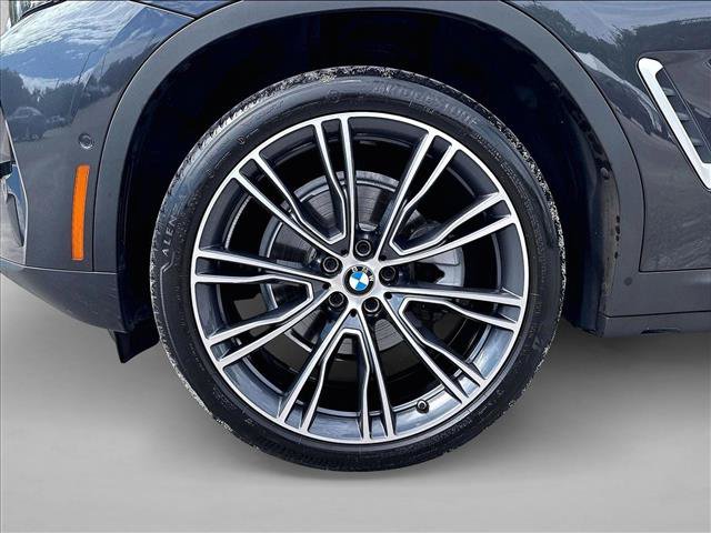 Certified 2024 BMW X3 sDrive30i w/ Convenience Package RWD image 10