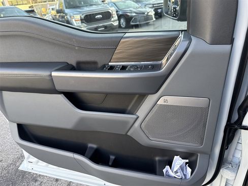 New 2025 Ford F150 Lariat w/ Equipment Group 502A High image 25