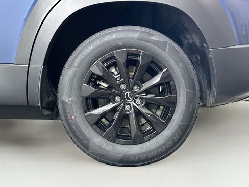 Used 2025 MAZDA CX-50 AWD 2.5 Hybrid w/ Premium Pkg image 11