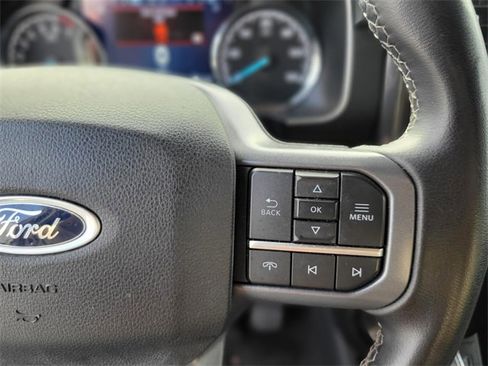 Used 2023 Ford F150 XLT w/ Equipment Group 302A High image 24