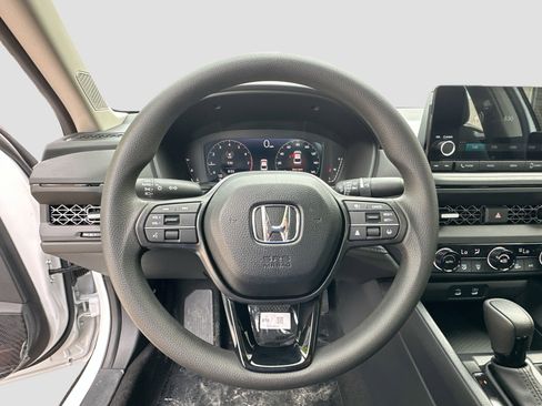 New 2025 Honda Accord SE image 8