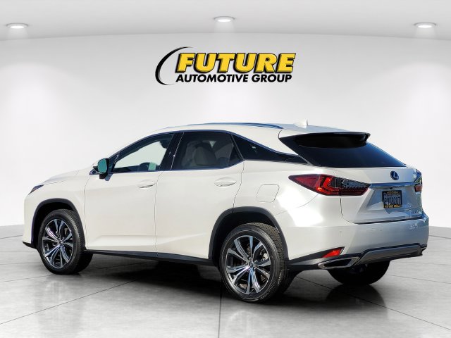 Used 2021 Lexus RX 350 FWD w/ Premium Package image 7