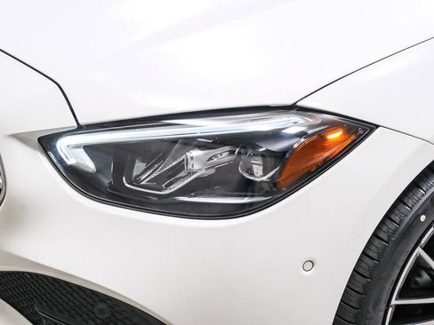 Certified 2023 Mercedes-Benz C 300 Sedan image 11