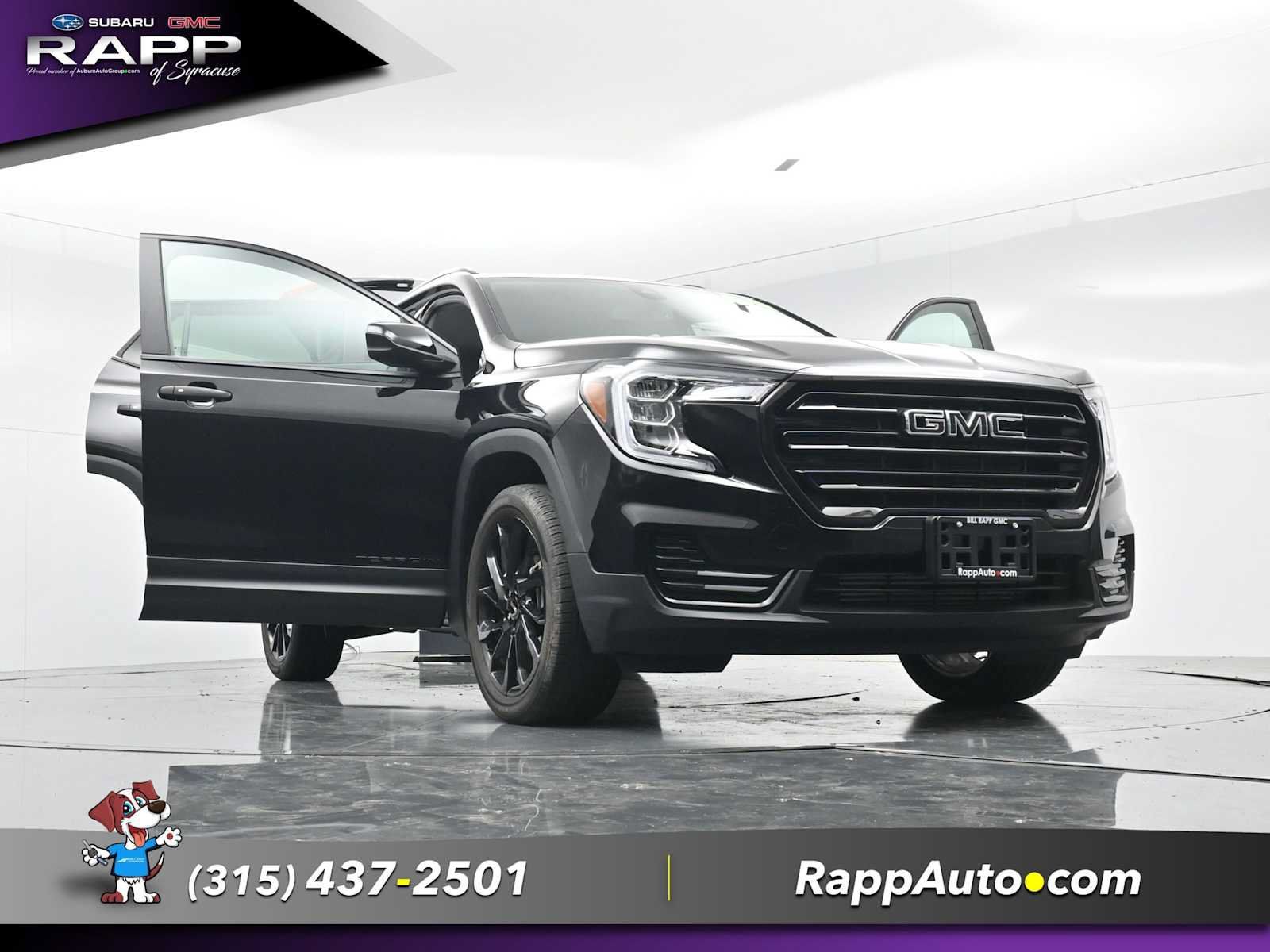 Used 2024 GMC Terrain SLE w/ Driver Convenience Package AWD/4WD image 37
