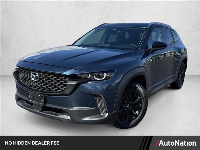 Used 2025 MAZDA CX-50 AWD 2.5 S w/ Preferred Package image 1