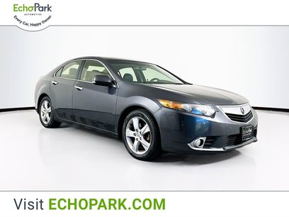 Used 2012 Acura TSX Sedan