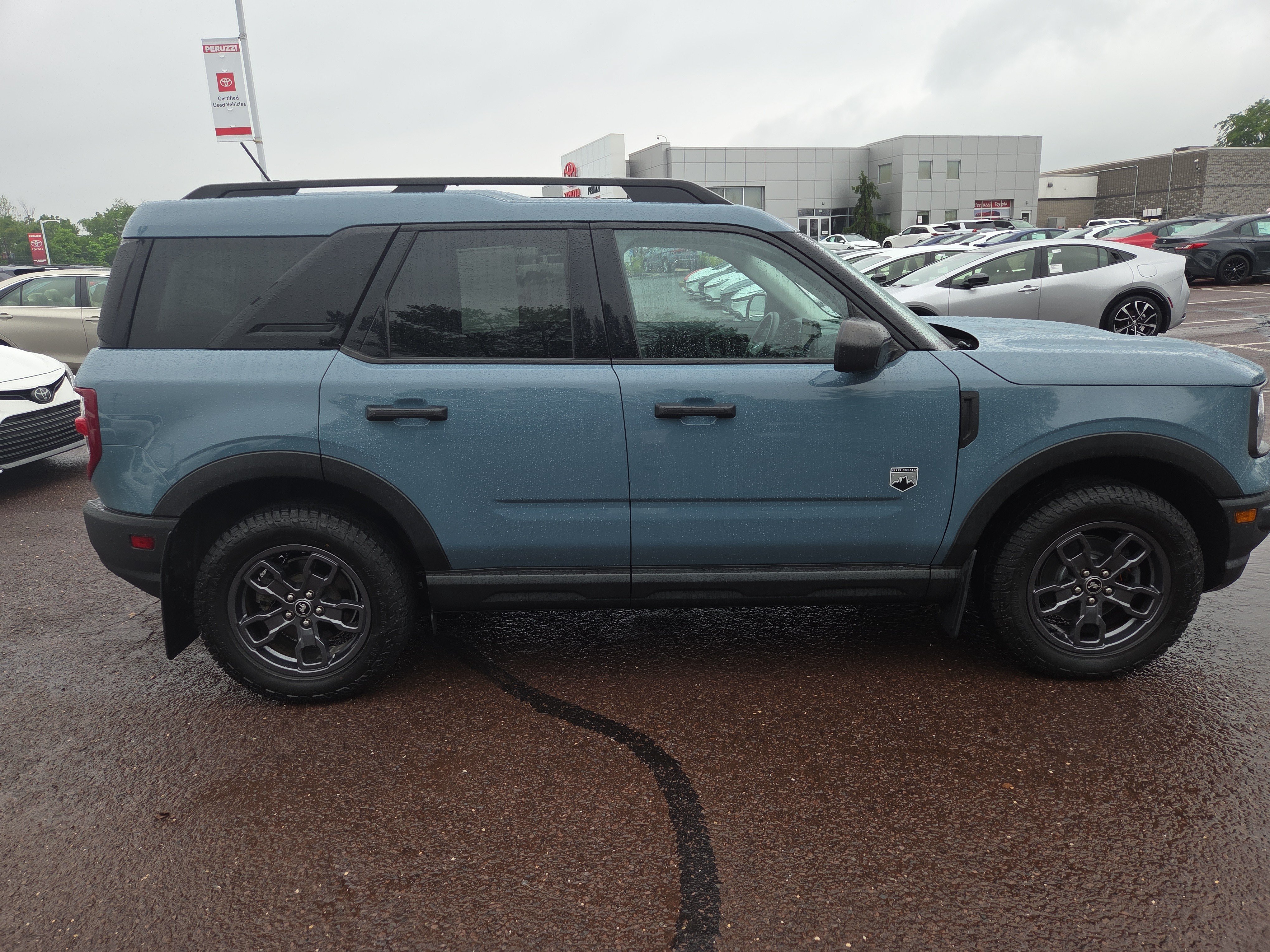 Used 2021 Ford Bronco Sport Big Bend AWD/4WD image 2