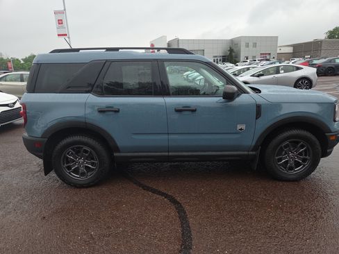 Used 2021 Ford Bronco Sport Big Bend AWD/4WD image 2
