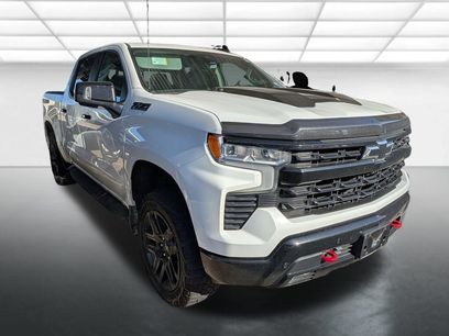 Used 2024 Chevrolet Silverado 1500 LT Trail Boss w/ LT Trail Boss Premium Package