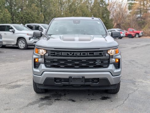 Used 2025 Chevrolet Silverado 1500 Custom w/ Rally Edition image 13