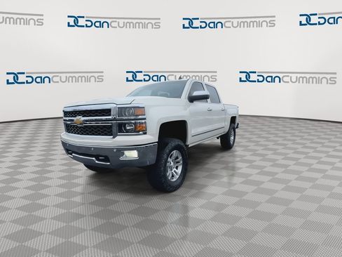 Used 2014 Chevrolet Silverado 1500 LTZ w/ LTZ Plus Package image 4