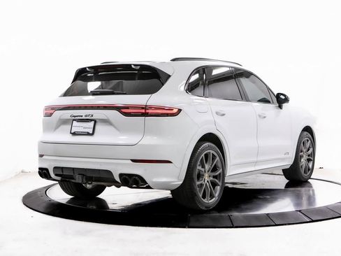 Certified 2023 Porsche Cayenne GTS w/ Premium Package Plus image 7