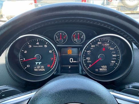 Used 2012 Audi TT 2.0T Premium Plus AWD/4WD image 24
