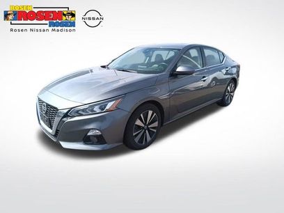 Used 2019 Nissan Altima 2.5 SL