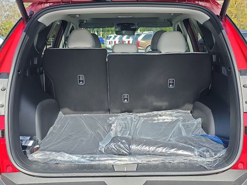 New 2026 Hyundai Tucson SEL image 8