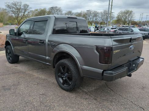 Used 2017 Ford F150 XLT w/ Equipment Group 302A Luxury AWD/4WD image 6