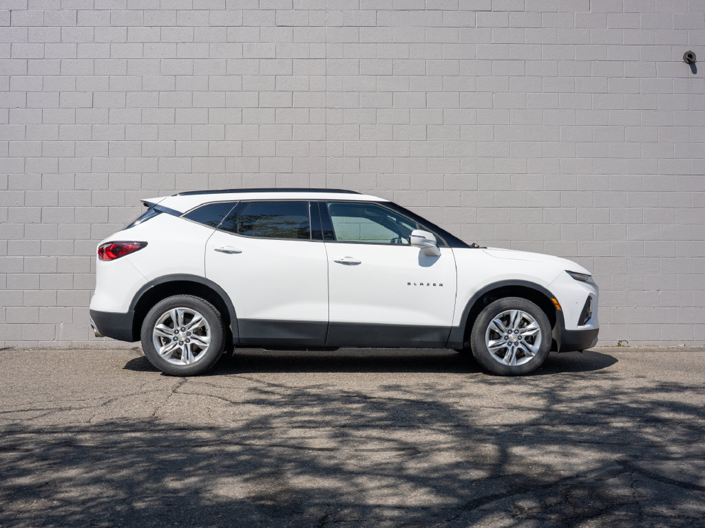 Used 2021 Chevrolet Blazer LT AWD/4WD image 8