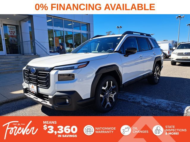 New 2026 Subaru Outback Touring XT AWD/4WD image 1