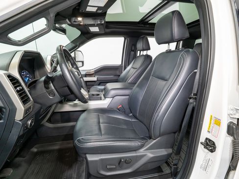 Used 2022 Ford F350 Lariat w/ Lariat Ultimate Package image 19