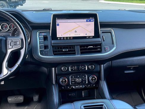 Used 2021 Chevrolet Tahoe RST w/ Rear Media and Nav Package AWD/4WD image 6
