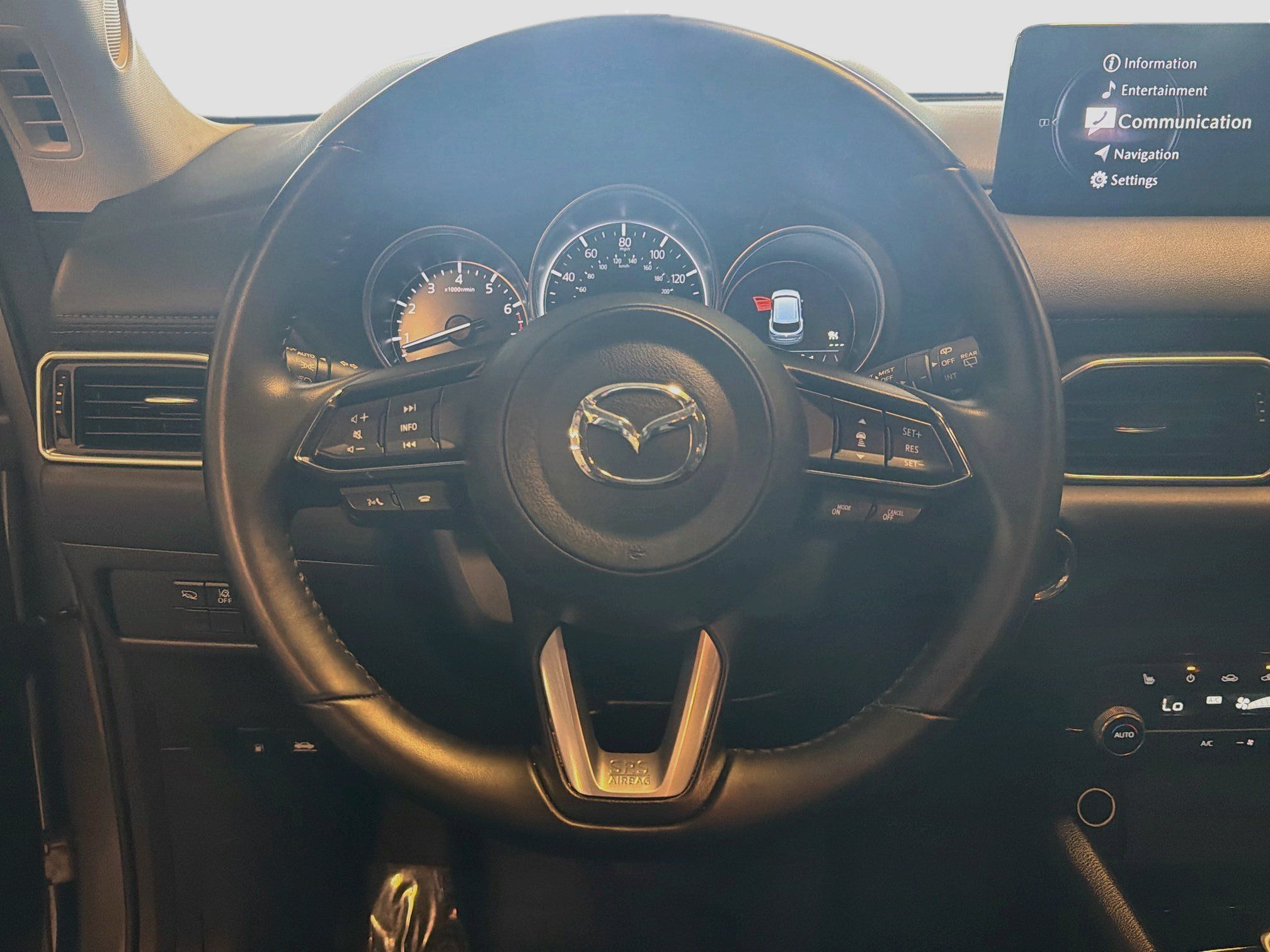Used 2025 MAZDA CX-5 AWD 2.5 S w/ Select Package image 18