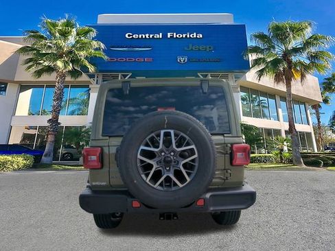 New 2026 Jeep Wrangler Sahara image 6
