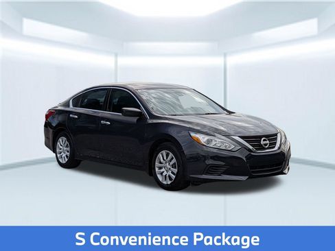Used 2018 Nissan Altima 2.5 S w/ S Convenience Package FWD image 10