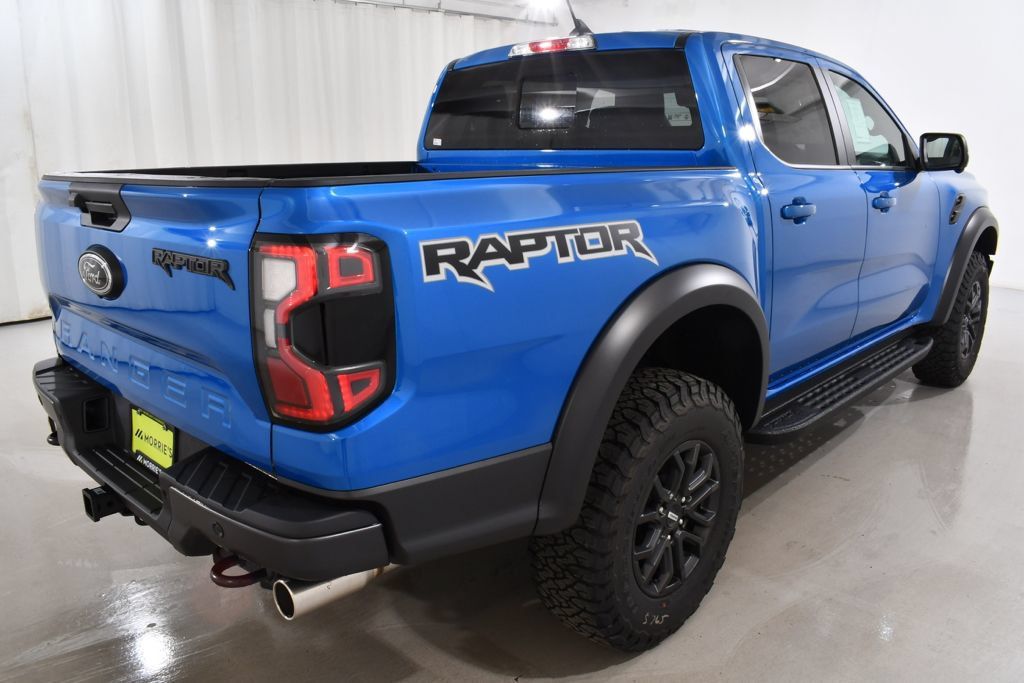 New 2026 Ford Ranger Raptor AWD/4WD image 11