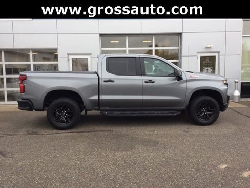 Used 2020 Chevrolet Silverado 1500 LT Trail Boss image 8