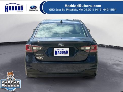 Certified 2024 Subaru Legacy Premium AWD/4WD image 4