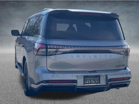 New 2026 INFINITI QX80 4WD w/ Sport Exterior Package image 7