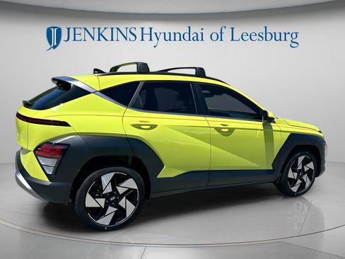 New 2026 Hyundai Kona Limited FWD image 5